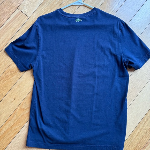 Lacoste t shirt . Medium. - Picture 4 of 5
